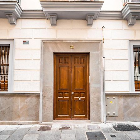 Qh Plaza De La Trinidad Apartment Granada Exterior photo